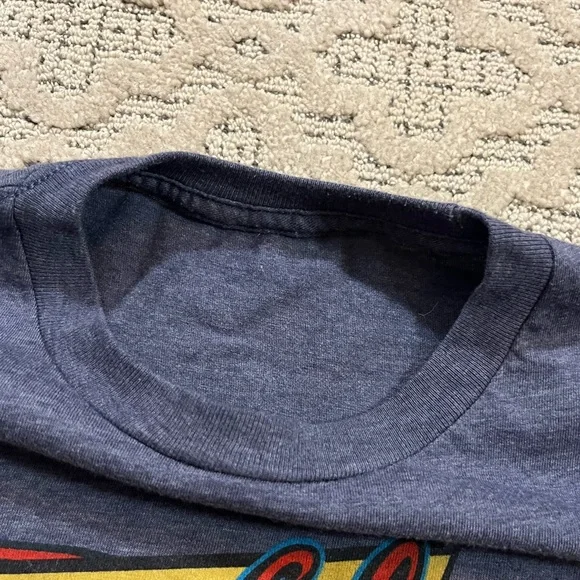 ๐ข '18 Grateful Dead Band Bertha Baseball GD Hat American Soft 2001 Graphic Tee - Picture 5 of 14